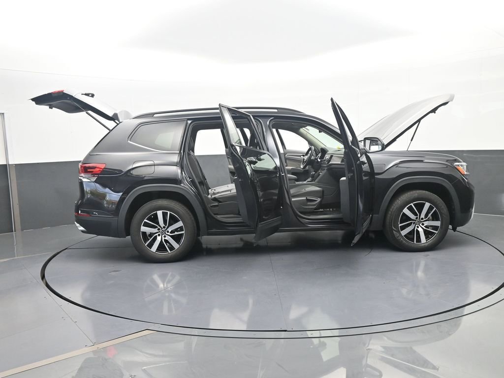 Used 2022 Volkswagen Atlas SE image 73