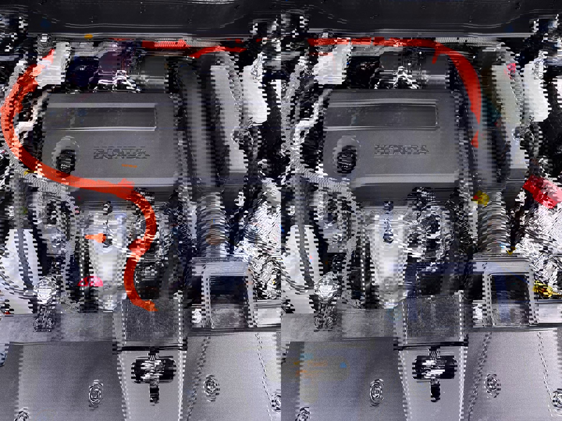 Certified 2026 Honda CR-V Sport-L image 15