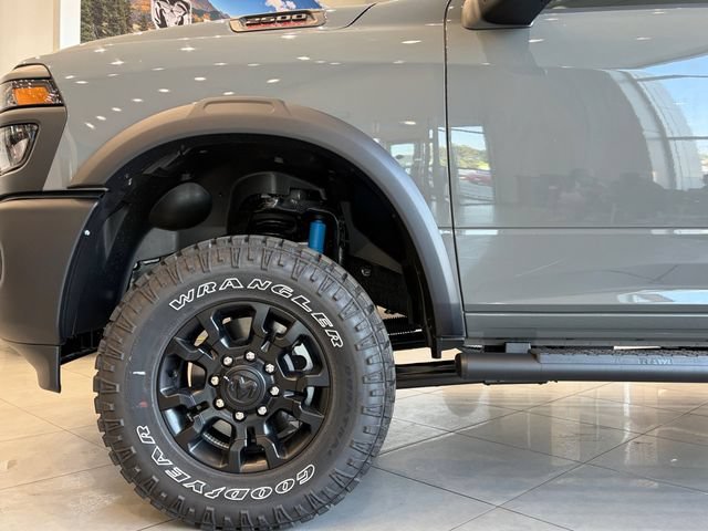 New 2026 RAM 2500 Tradesman w/ Power Wagon Package AWD/4WD image 10