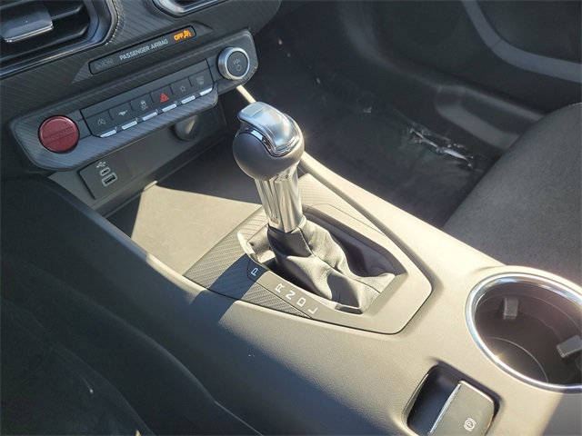 Used 2025 Ford Mustang Coupe image 12