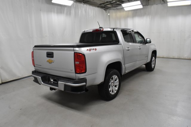 Used 2016 Chevrolet Colorado LT w/ LT Convenience Package image 5