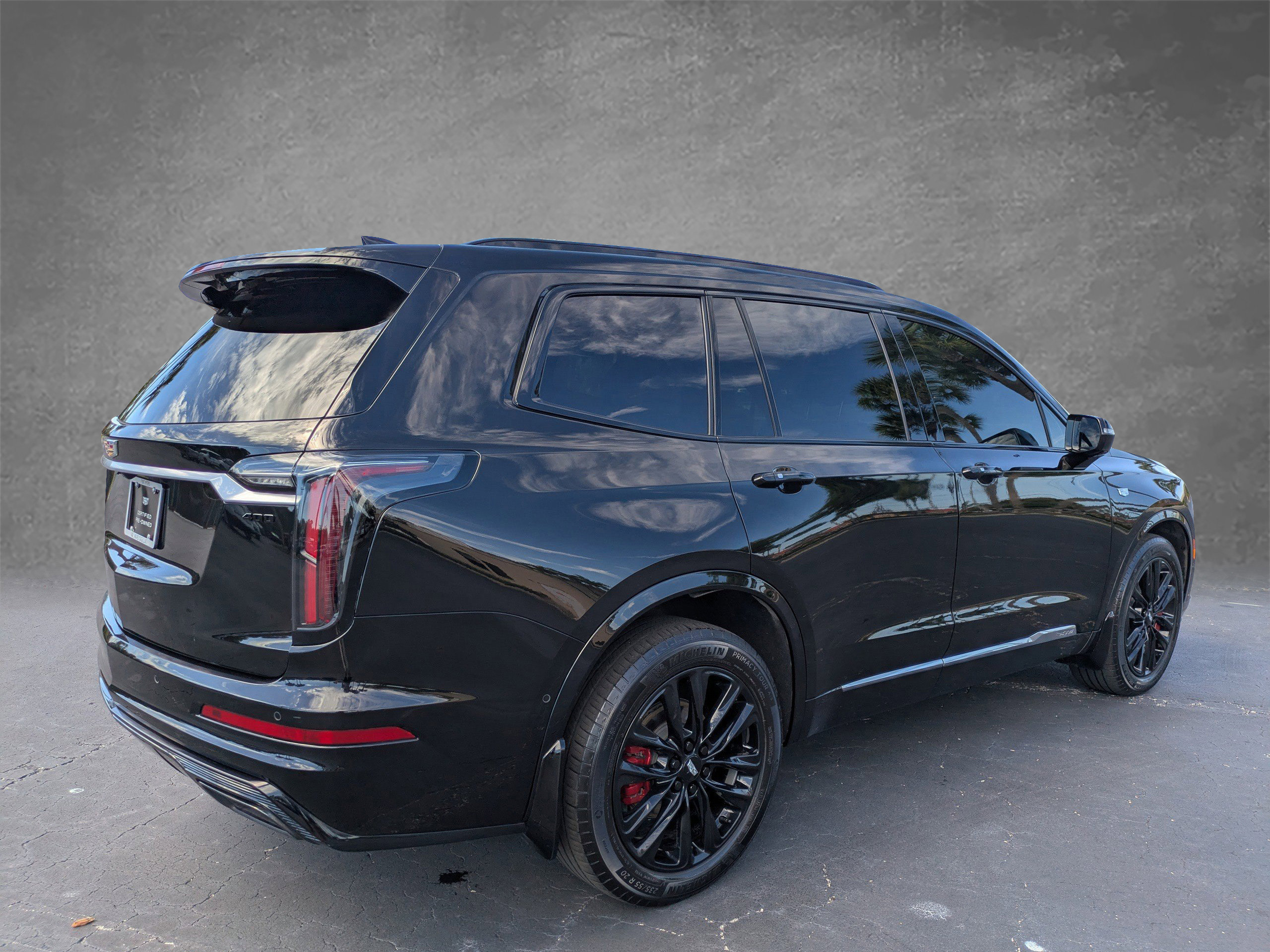 Certified 2023 Cadillac XT6 Sport w/ Platinum Package image 6