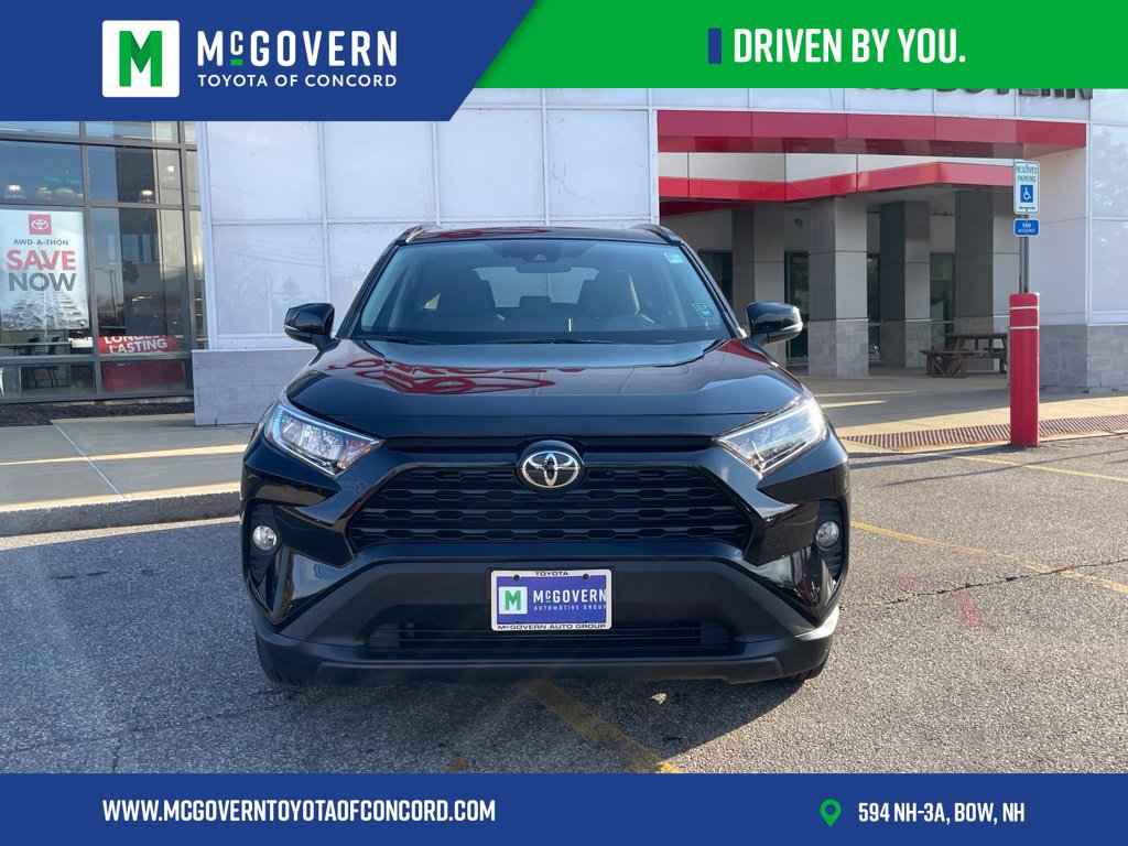 Used 2021 Toyota RAV4 XLE w/ Convenience Package AWD/4WD image 8