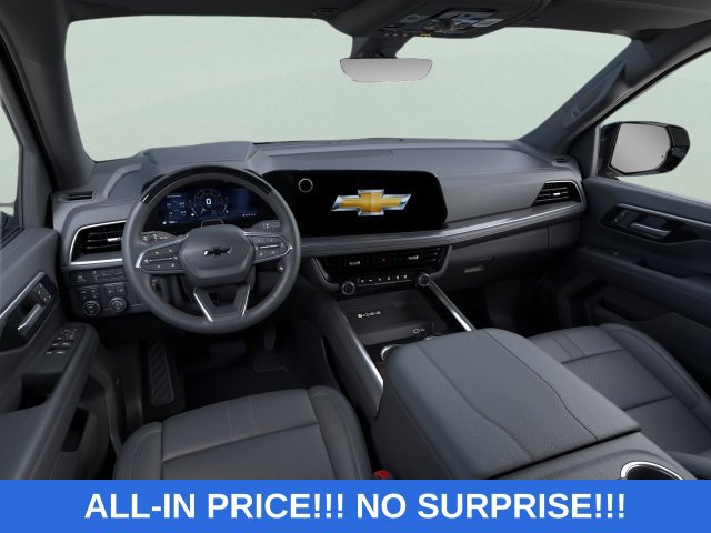 New 2027 Chevrolet Suburban RST w/ Advanced Technology Package AWD/4WD image 9