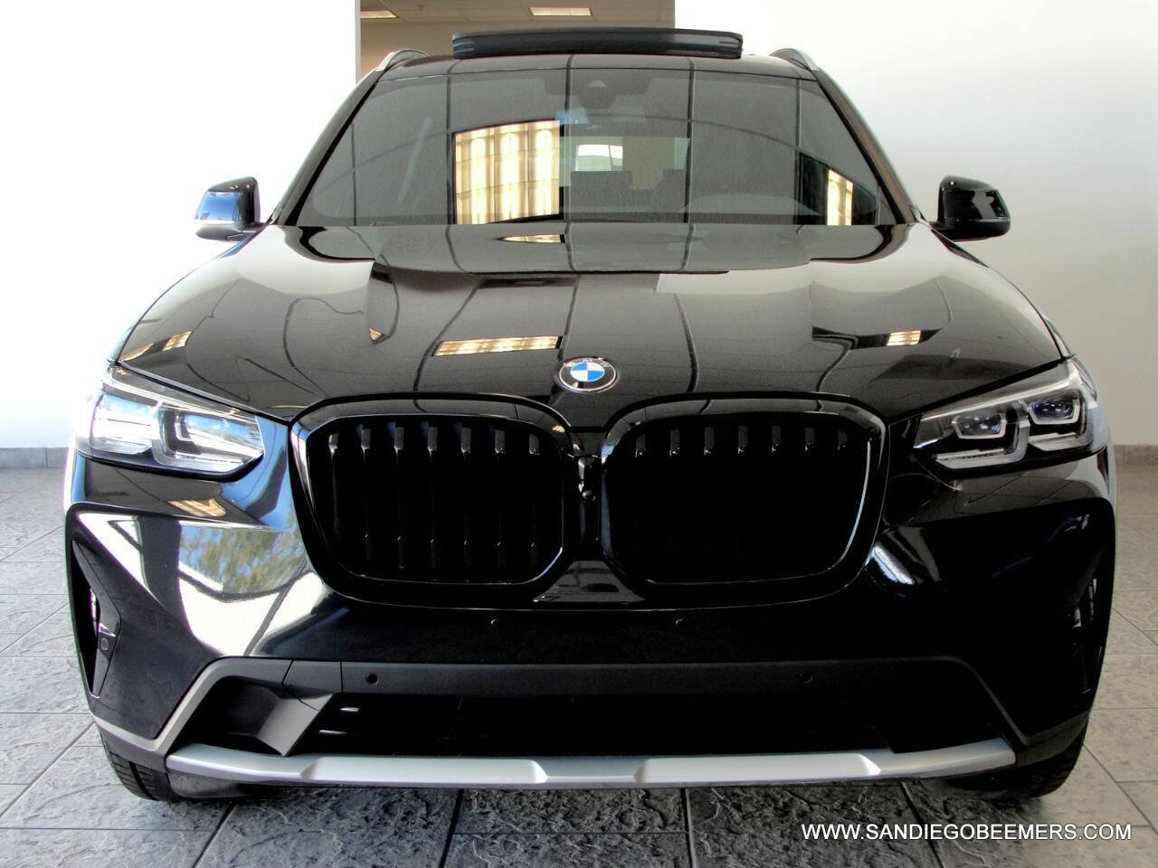 Used 2022 BMW X3 sDrive30i w/ Convenience Package w/ZPA RWD image 40