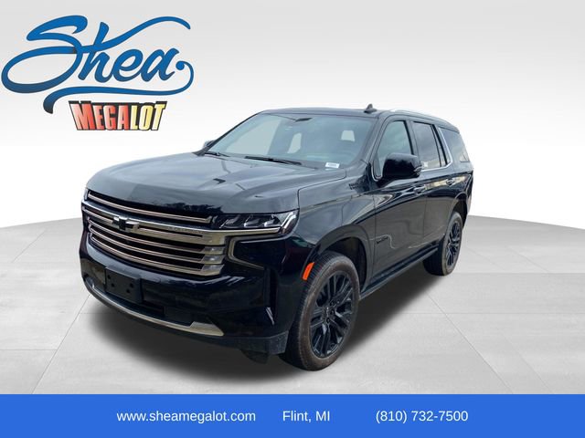 Used 2023 Chevrolet Tahoe High Country w/ Premium Package 2 image 1