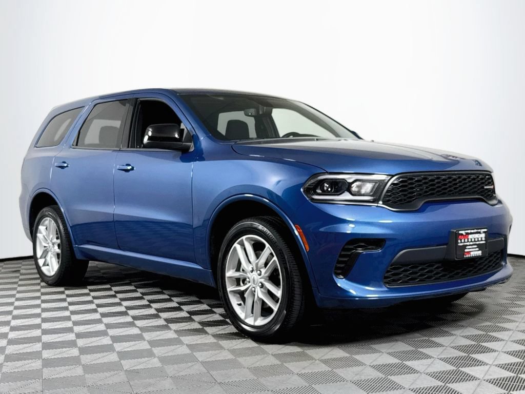 Used 2025 Dodge Durango GT AWD/4WD image 1
