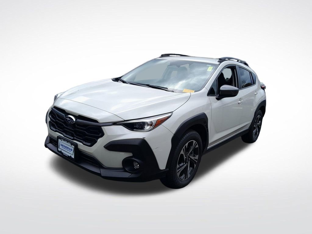 Certified 2024 Subaru Crosstrek 2.0i Premium image 4
