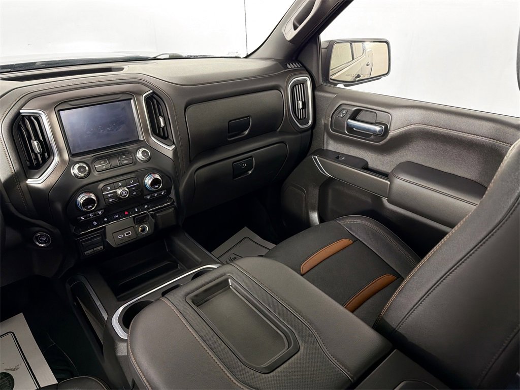 Used 2020 GMC Sierra 1500 AT4 image 20