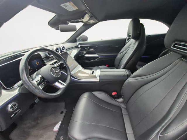 Used 2024 Mercedes-Benz CLE 300 4MATIC Cabriolet w/ Night Package image 9
