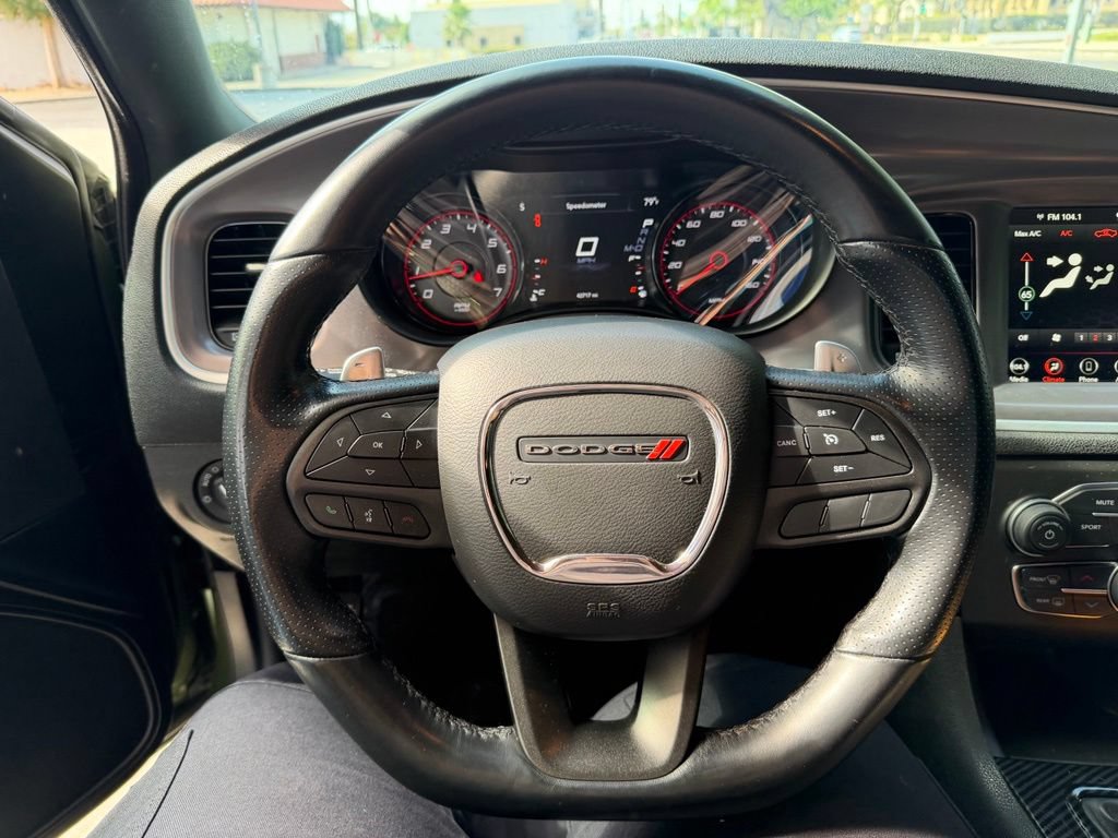 Used 2022 Dodge Charger R/T w/ Performance Handling Group RWD image 6