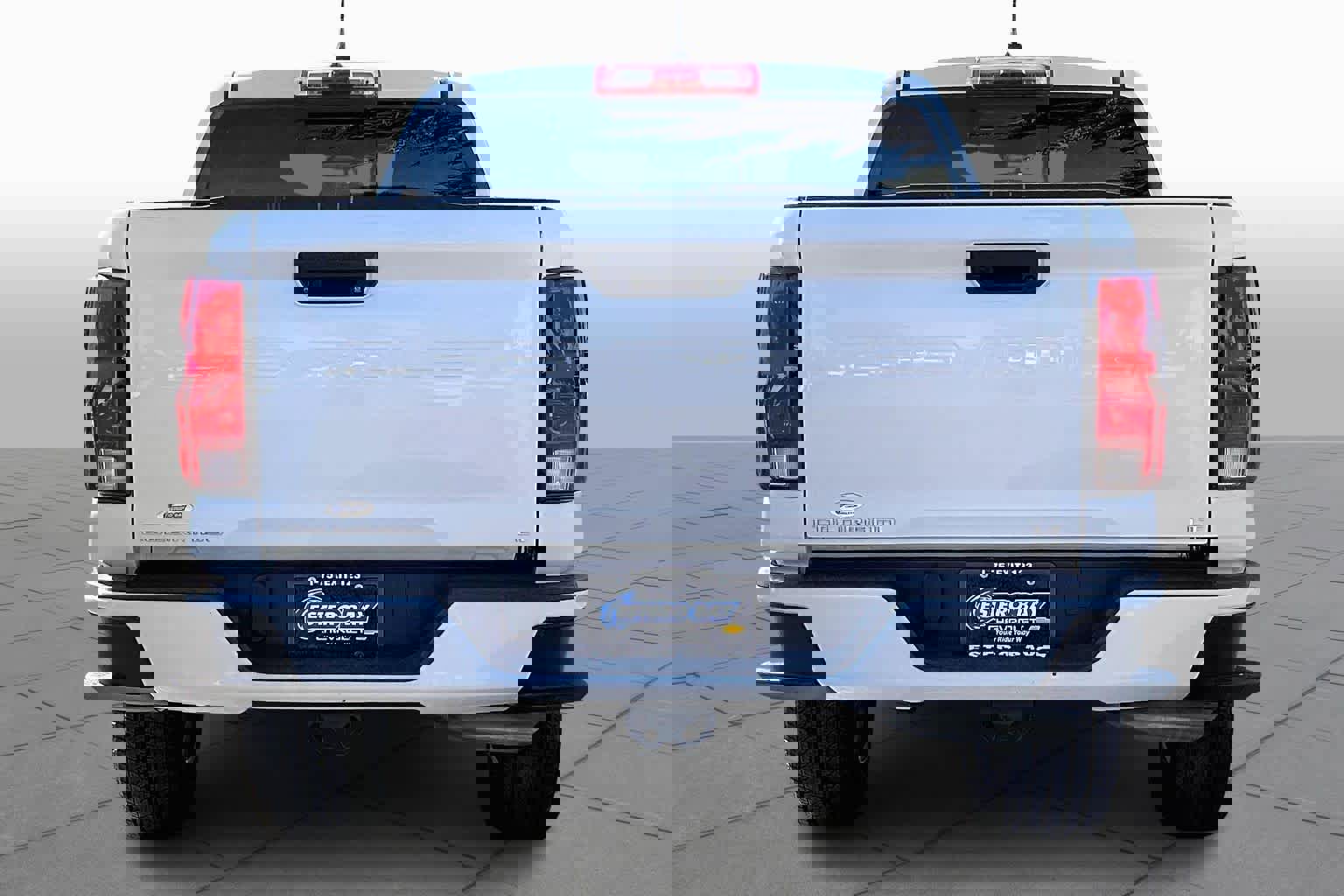 Certified 2023 Chevrolet Colorado LT w/ LT Convenience Package image 5