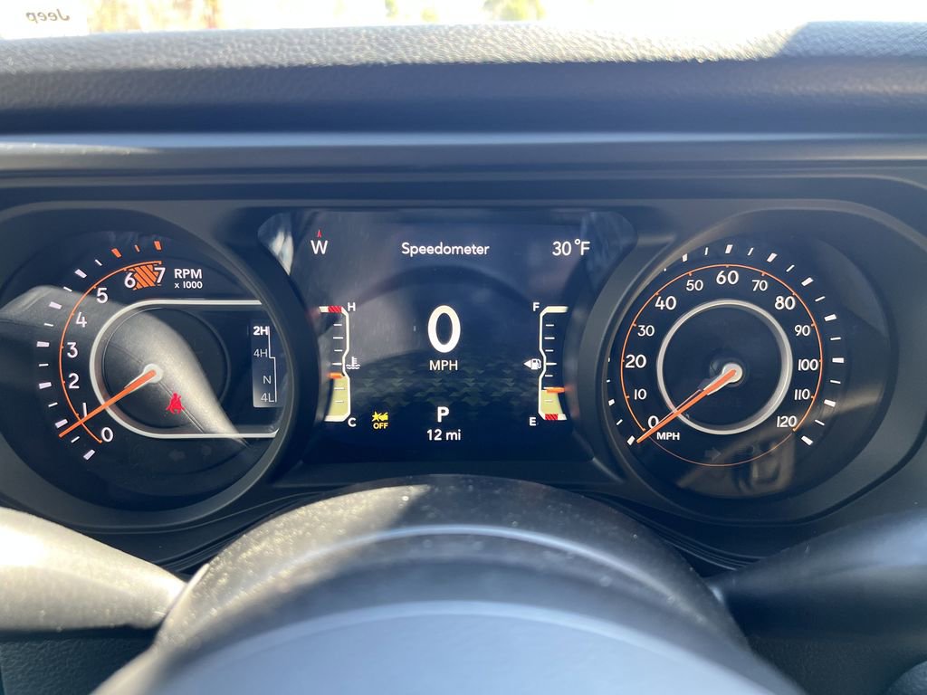 New 2026 Jeep Wrangler Willys image 14