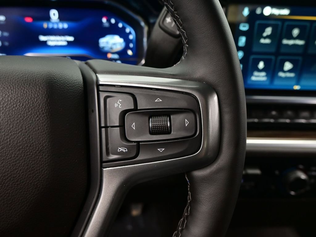 Used 2025 Chevrolet Silverado 1500 LT w/ LPO, Dark Essentials Package image 22