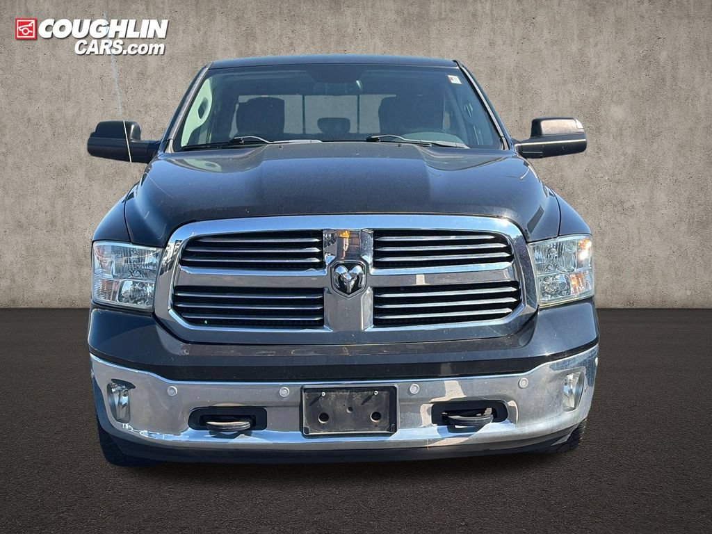 Used 2015 RAM 1500 Big Horn AWD/4WD video 2