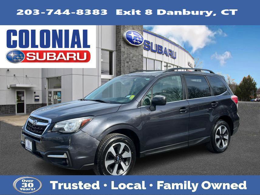 Used 2018 Subaru Forester 2.5i Limited