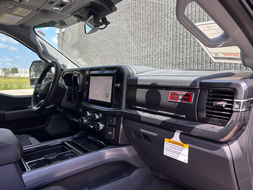 New 2026 Ford F250 Lariat w/ Black Appearance Package AWD/4WD image 19