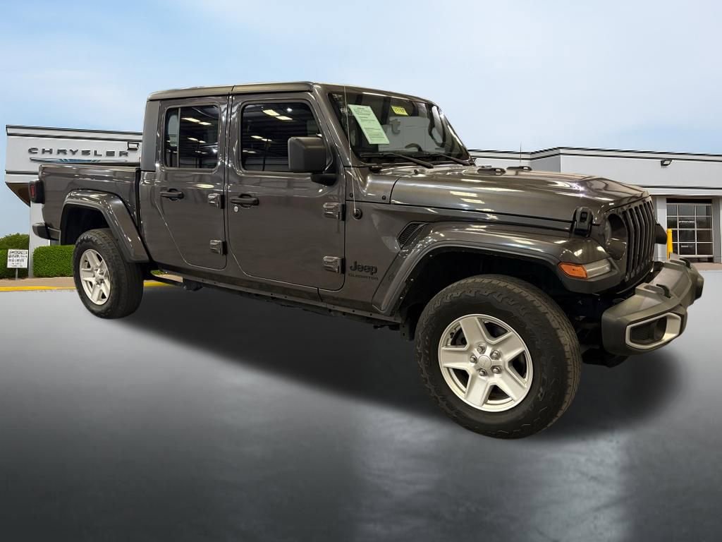 Used 2022 Jeep Gladiator Sport image 7