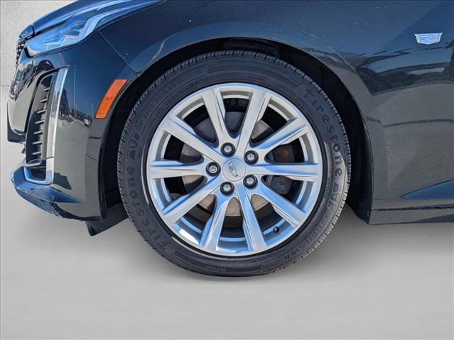 Used 2021 Cadillac CT5 Luxury w/ Sun And Sound Package image 24