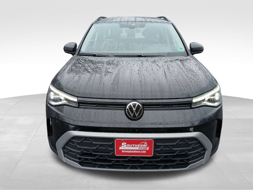 New 2026 Volkswagen Taos S FWD image 8