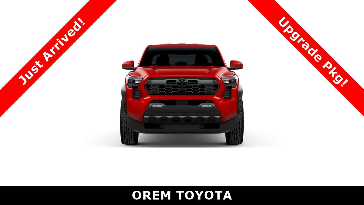 New 2026 Toyota Tacoma TRD Off-Road w/ TRD Off Road Upgrade Package image 33