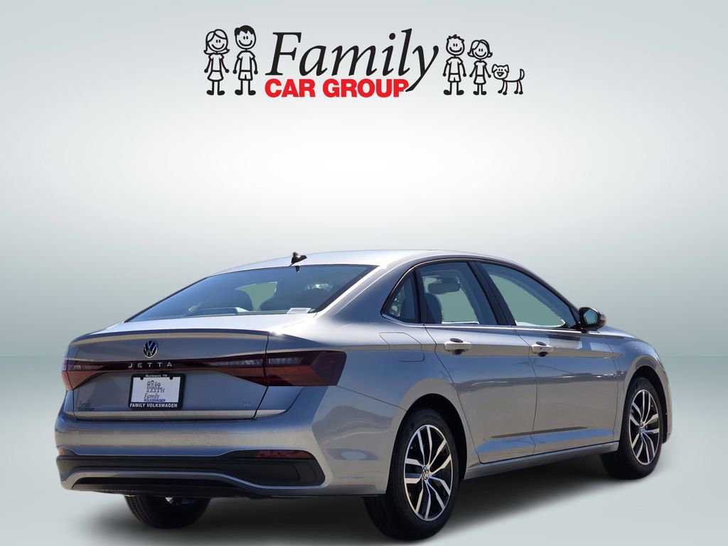 New 2026 Volkswagen Jetta SE FWD image 4