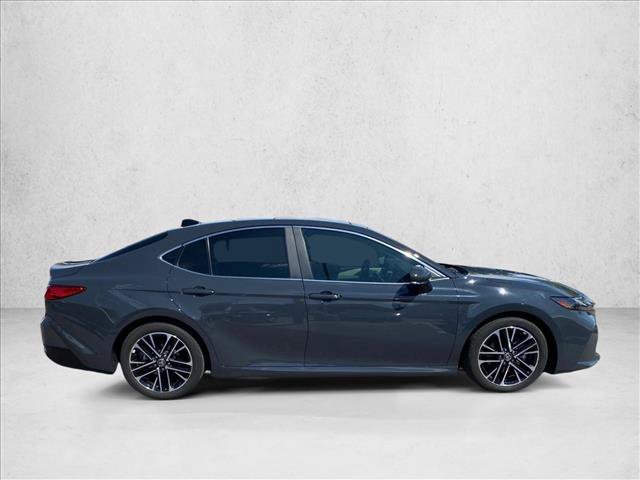 Certified 2025 Toyota Camry XLE w/ Premium Plus Package FWD video 4