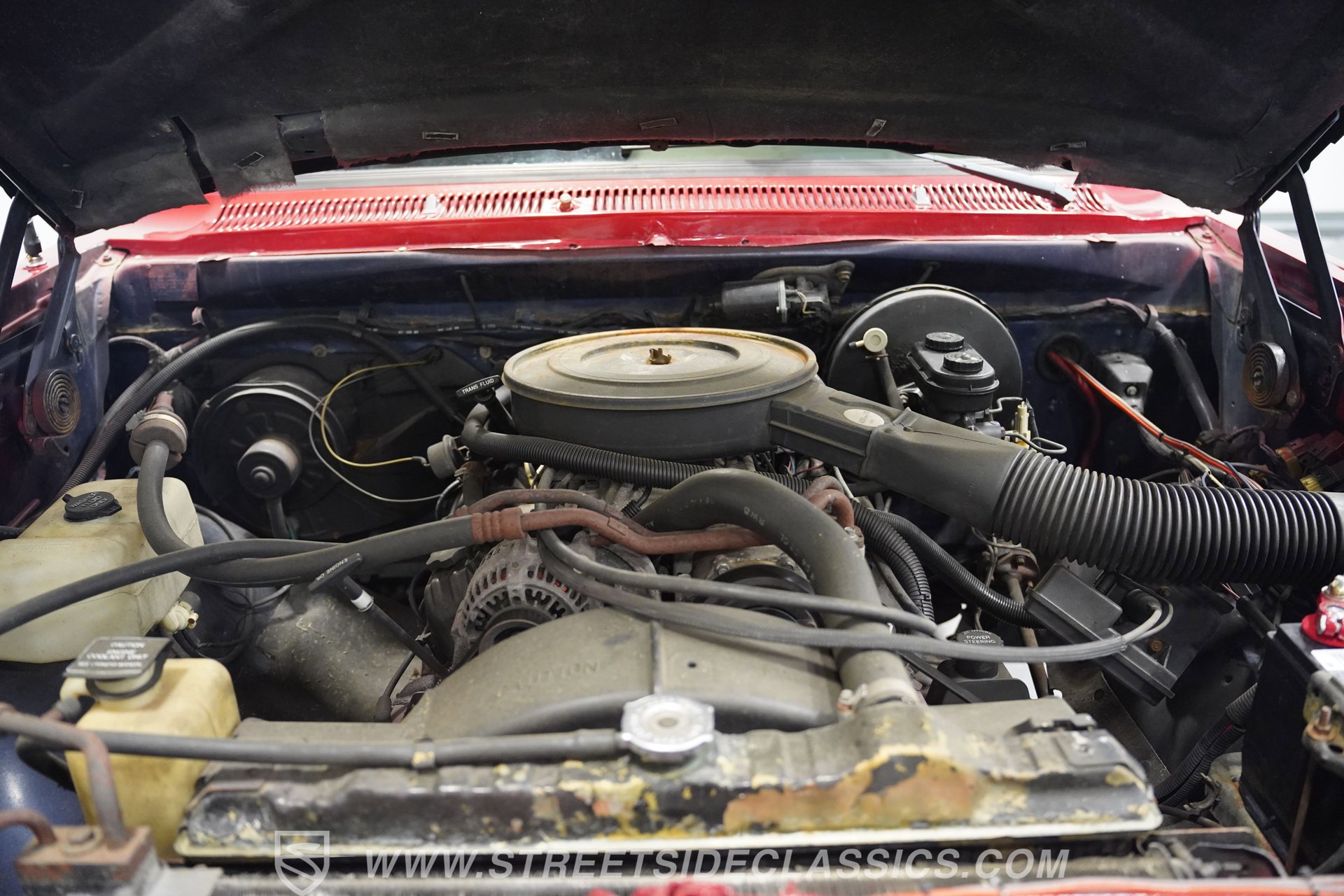 Used 1992 Dodge Ramcharger 2WD image 3