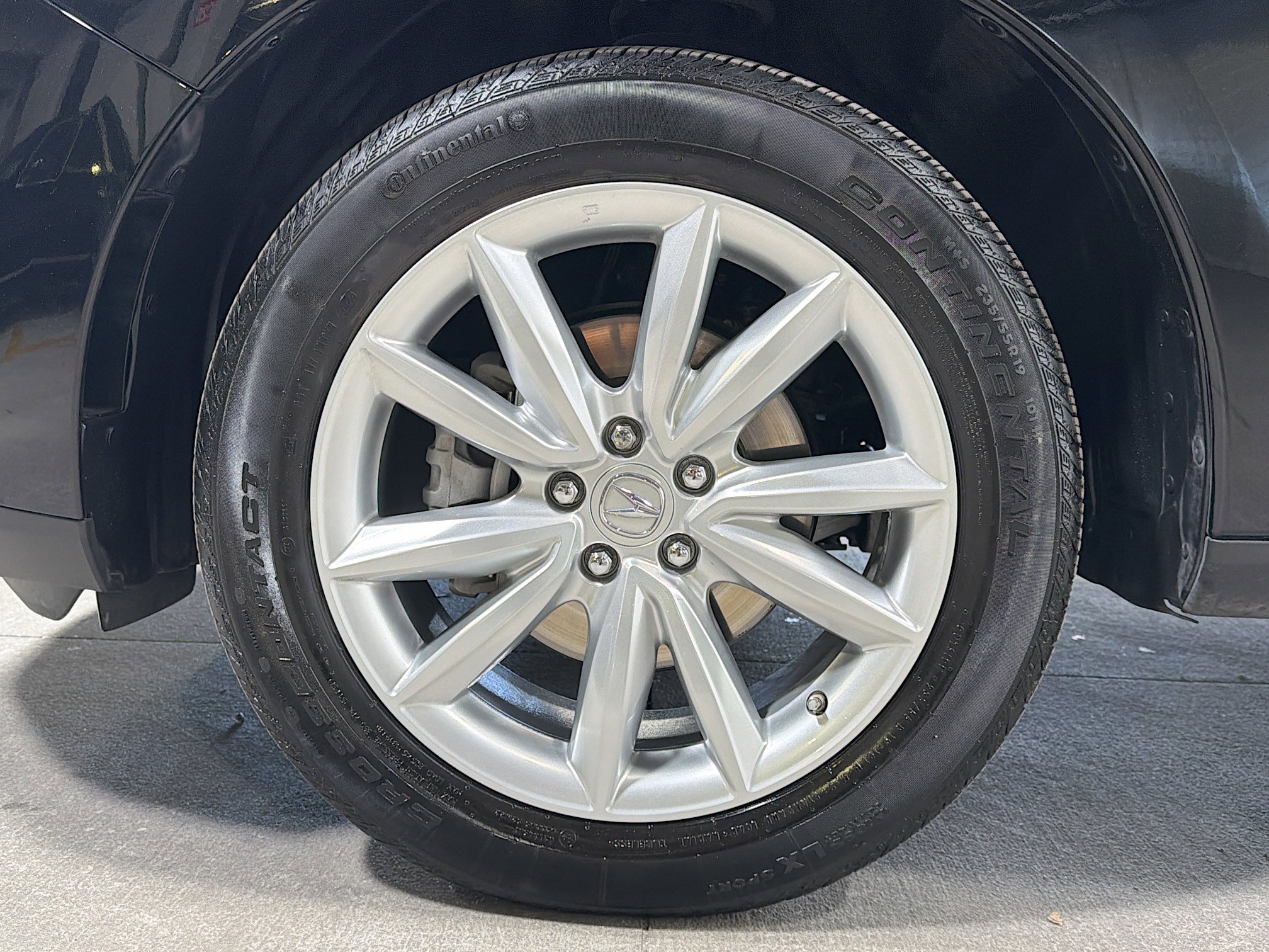 Used 2019 Acura RDX FWD image 39