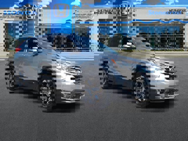 Used 2019 Honda CR-V EX-L