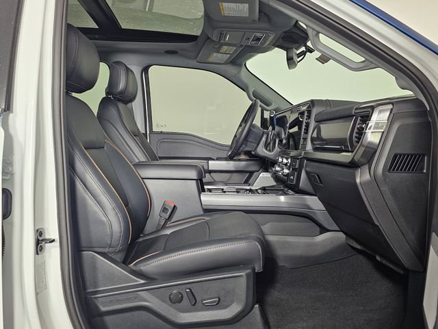 New 2025 Ford F350 Lariat w/ Lariat Ultimate Package AWD/4WD image 11