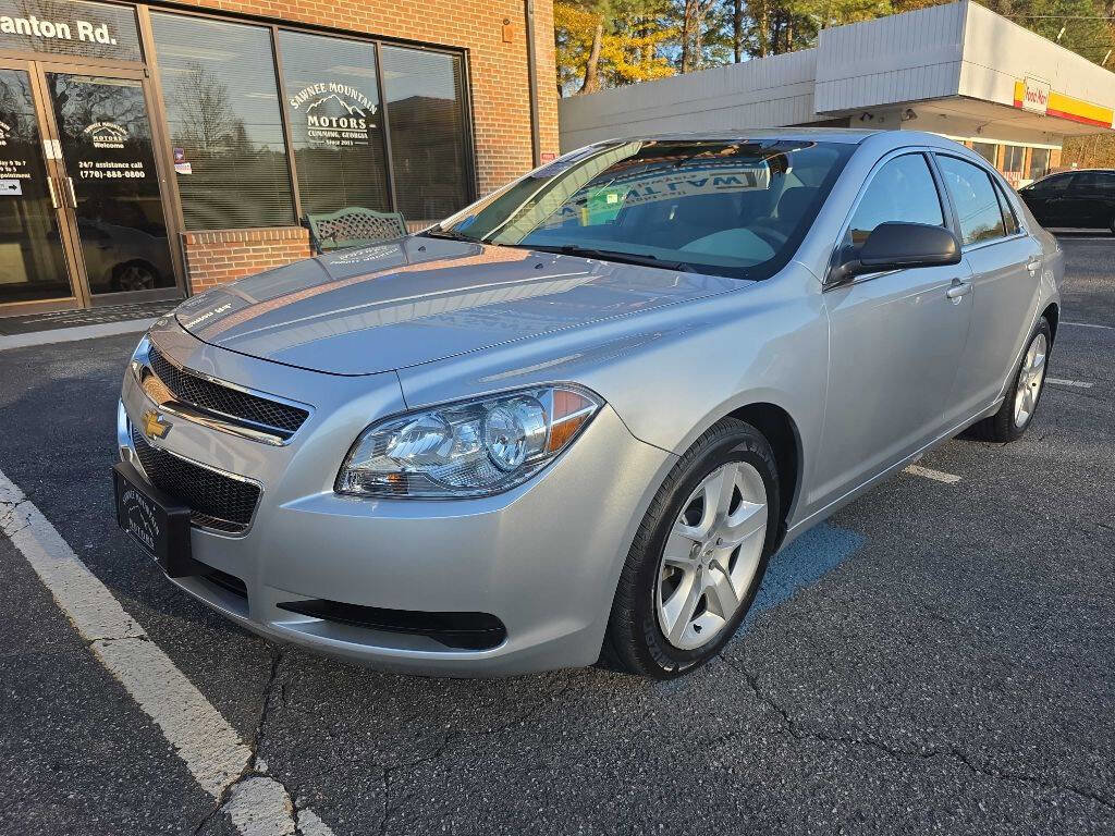 Used 2011 Chevrolet Malibu LS image 1