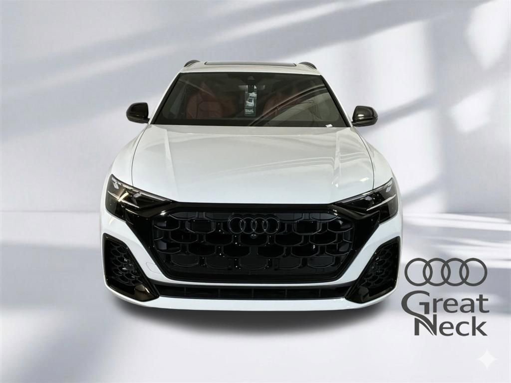 New 2026 Audi SQ8 Premium Plus image 20