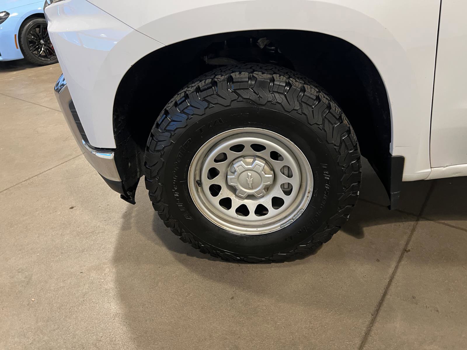 Used 2019 Chevrolet Silverado 1500 W/T w/ WT Convenience Package image 37