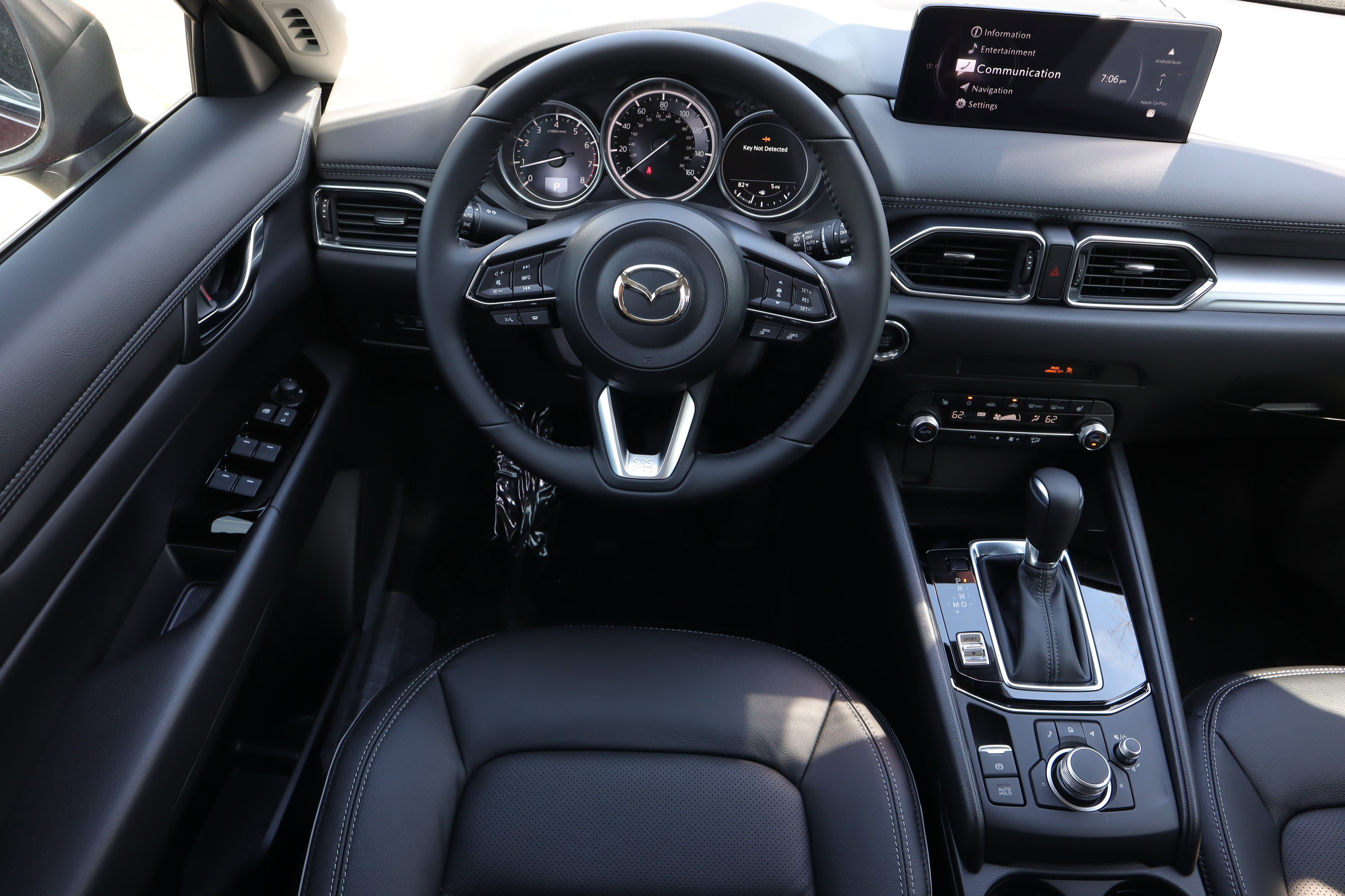 New 2025 MAZDA CX-5 AWD 2.5 S w/ Preferred Package image 20