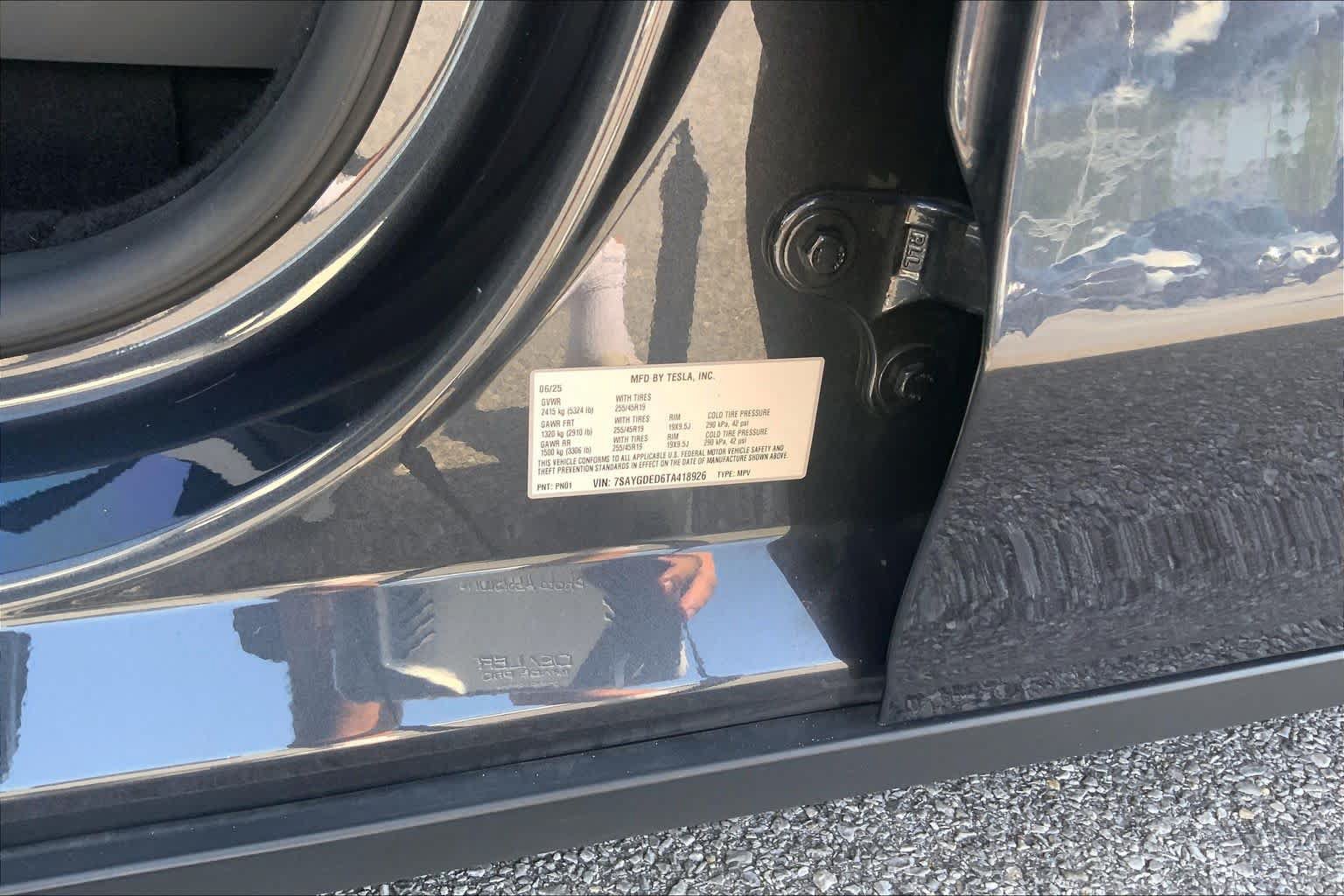Used 2026 Tesla Model Y 2WD image 30