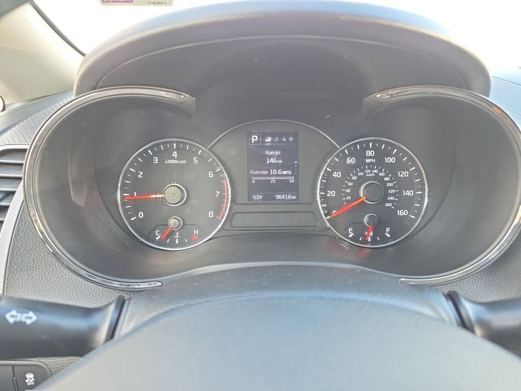 Used 2018 Kia Forte S image 16