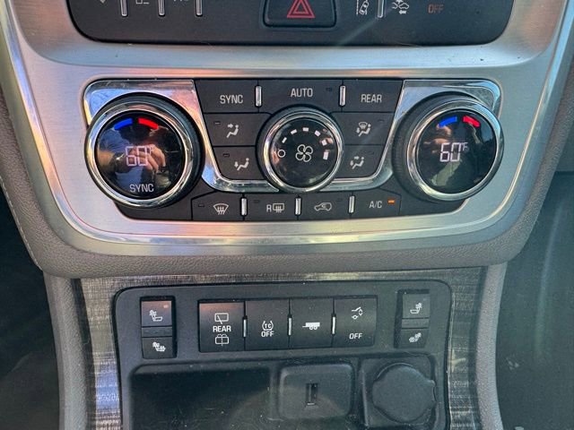 Used 2016 GMC Acadia SLT w/ Premium Edition image 22