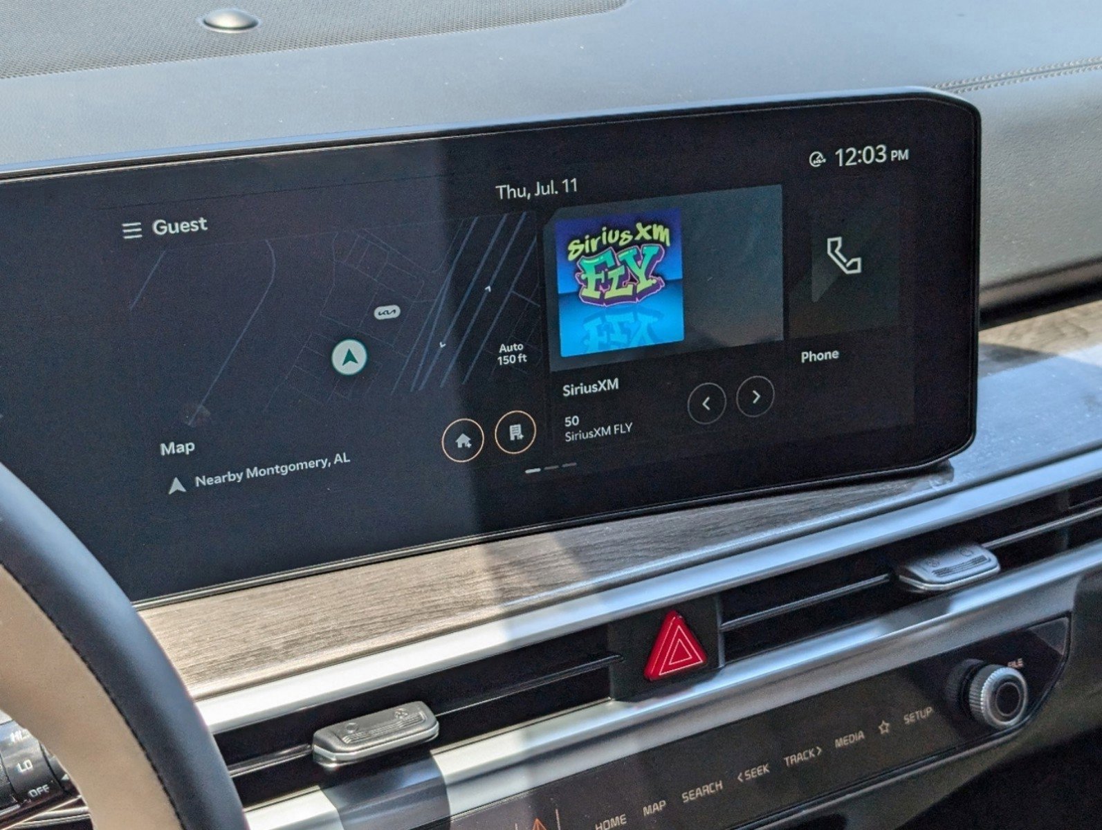 Used 2024 Kia Sorento SX Prestige w/ Olive Brown Leather Package image 23