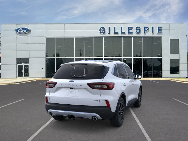 New 2026 Ford Escape SE image 8