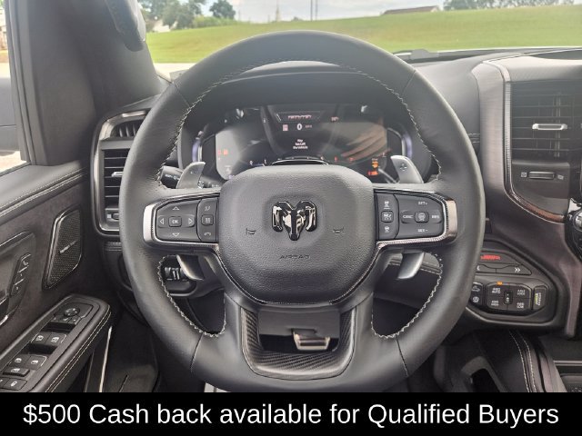 New 2026 RAM 1500 RHO w/ RHO Level 1 Equipment Group AWD/4WD image 14
