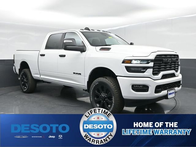 New 2026 RAM 2500 Big Horn image 2