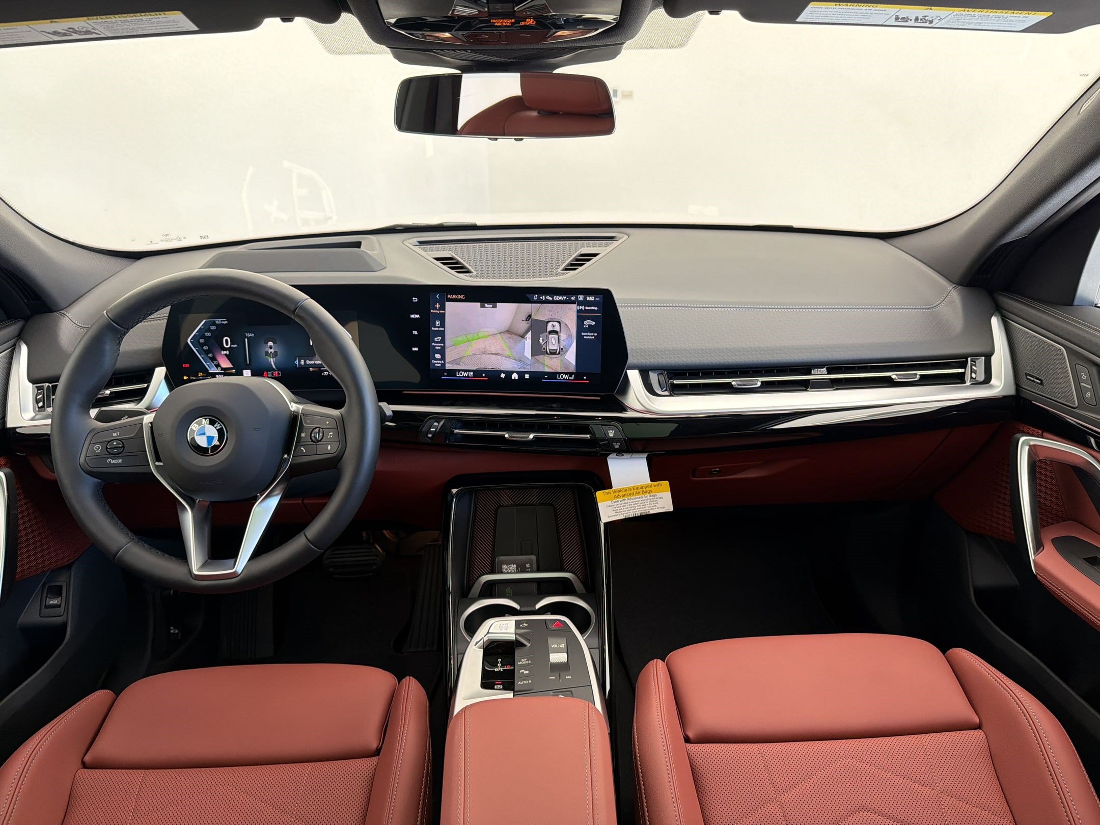 New 2026 BMW X2 xDrive28i w/ Technology Package AWD/4WD image 17