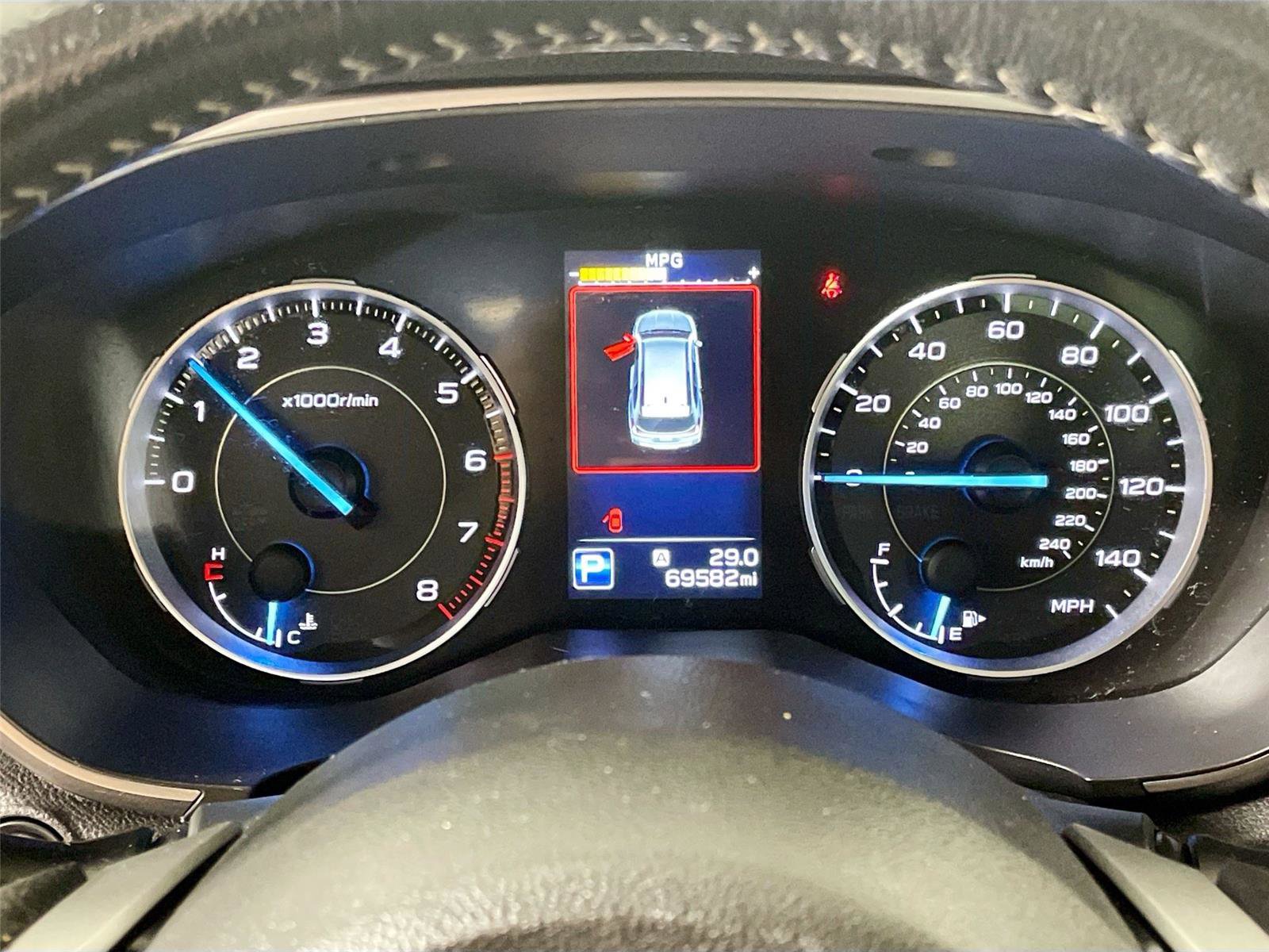 Used 2019 Subaru Ascent Limited w/ Popular Package #3 AWD/4WD image 20