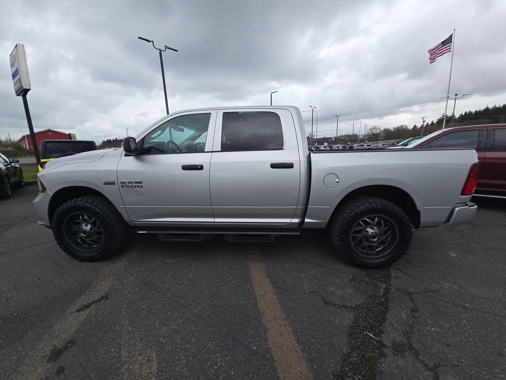Used 2017 RAM 1500 Express w/ Express Value Package AWD/4WD image 7