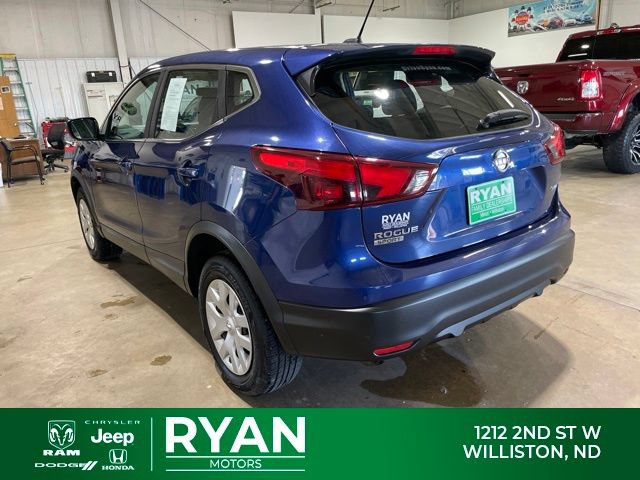 Used 2019 Nissan Rogue Sport S AWD/4WD image 5