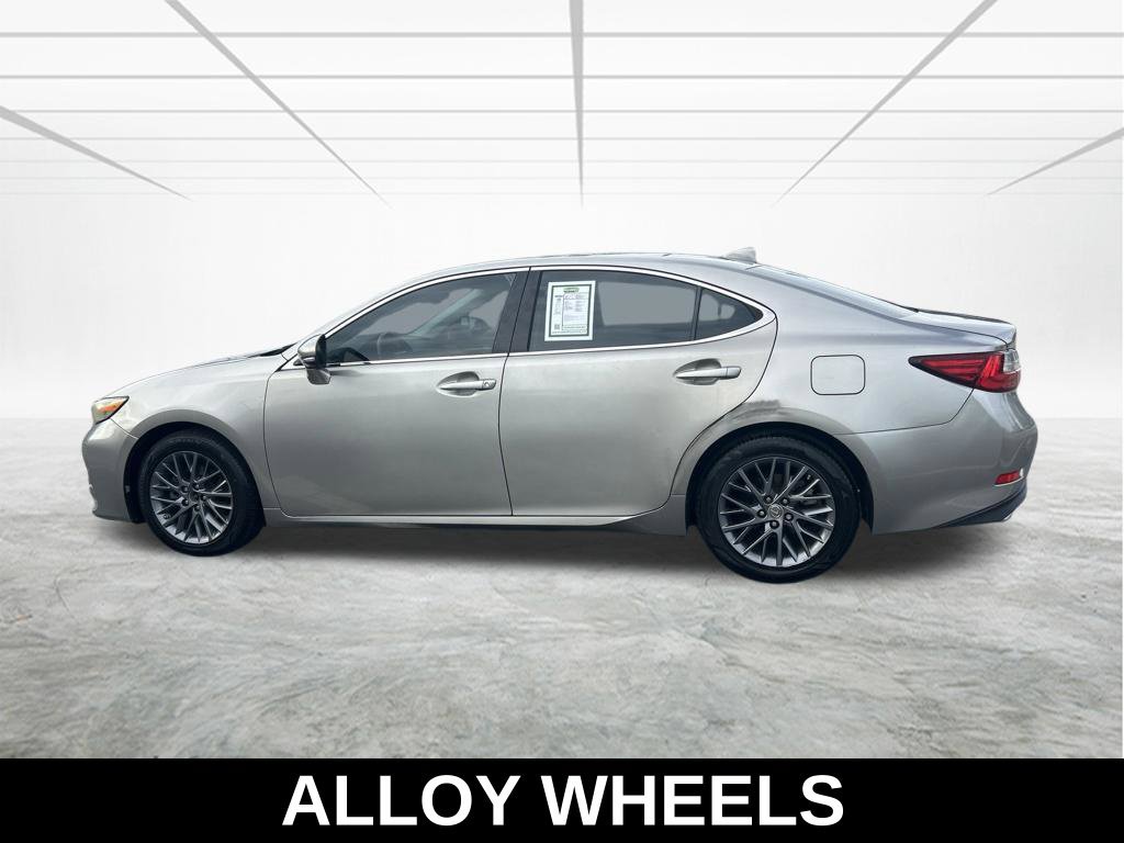 Used 2018 Lexus ES 350 w/ Premier Package FWD image 8
