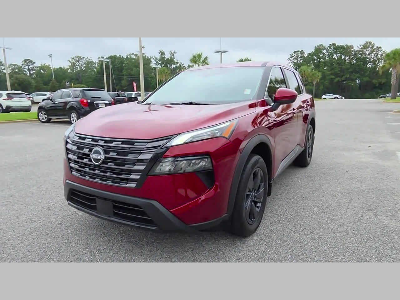Used 2026 Nissan Rogue SV FWD image 22