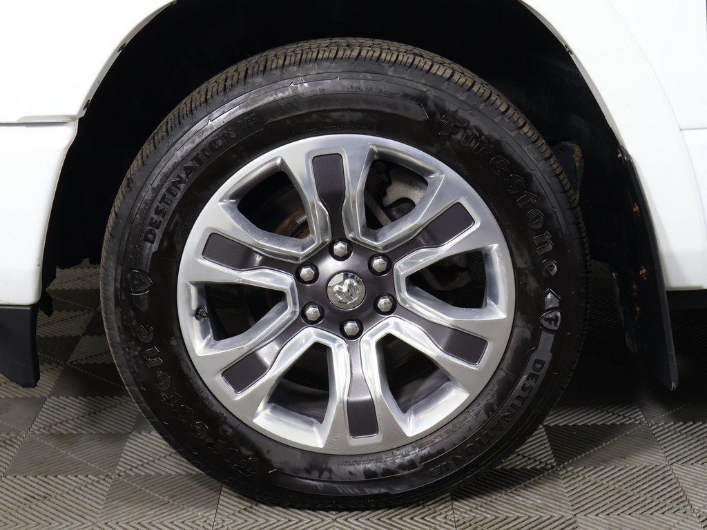 Used 2022 RAM 1500 Limited AWD/4WD image 25