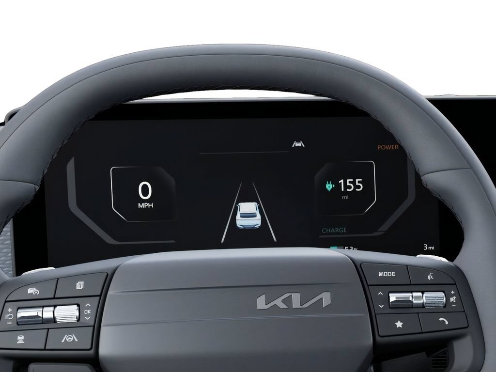 New 2026 Kia EV6 Wind AWD/4WD image 21